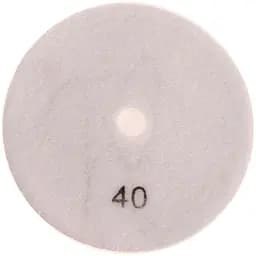 Круг алмазний Alloid Building Tools шліфувальний на липучці 125 мм зерно 40 (DD-125040) - мініатюра 3