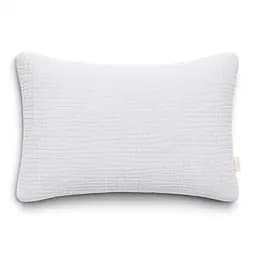 Наволочка Cosas White муслінова 40х60 см біла (01Muslin_White_40x60)