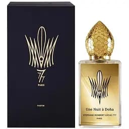 Парфюмерная вода Stephane Humbert Lucas 777 Une Nuit a Doha 50 мл