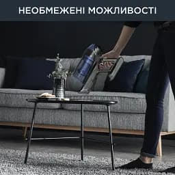Пилосос акумуляторний Rowenta X-Force Flex 12.60 Auto Aqua RH98C0WO - мініатюра 9