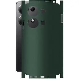 Захисна плівка StatusSKIN для Xiaomi Redmi Note 13 Pro 4G Корпус Вініл Зелена матова