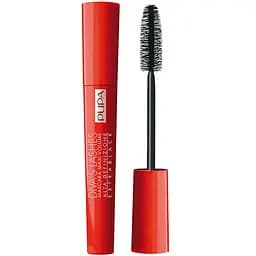 Тушь для ресниц Pupa Maxi Volume тон 01 Black 10 мл (240347A001)