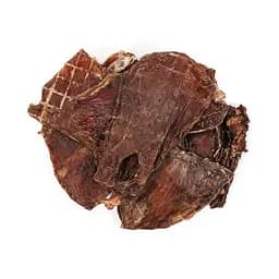 Натуральное сушеное Лакомство Priroda для собак пищевод говяжий сушеный 100 г