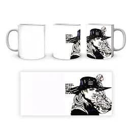 Кружка GeekLand JoJo's Bizarre Adventure Неймовірні пригоди ДжоДжо:Перегони Сталева Куля JJSBR 02 - мініатюра 4