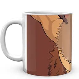 Кружка GeekLand Kimetsu no Yaiba Клинок, который уничтожает демонов Иноское KY 002.26 330 мл белая