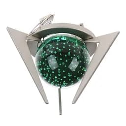 Світильник точковий Brille декоративний HDL-BA ALU/GREEN MR16 163329