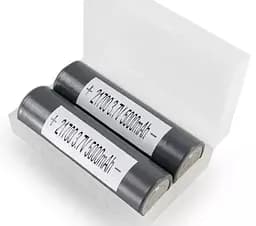Акумулятор LG Li-ion 21700 5000mAh INR21700 M50T 7.2A - мініатюра 7