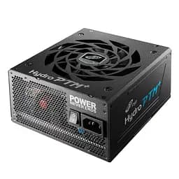БЖ 850W FSP HYDRO PTM+ HPT850M 80+ Platinum, Рідинне охолодження + 135mm  fan, Modular, Retail box (HPT850M) - мініатюра 5