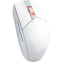 Миша Asus ROG Strix Impact III Wireless White (90MP03D0-BMUA10) [126952] - мініатюра 2