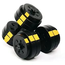 Гантелі розбірні Besport PowerPro 2х26кг - мініатюра 2