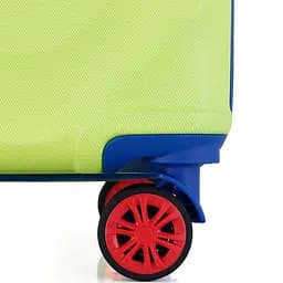 Валіза Semi Line 20" S Lemon (T5803-1) - мініатюра 8