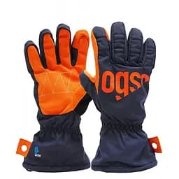 Рукавиці Ogso Ski Mountaineering 7625 Black S (OGSO-SKIMOUN7625S)