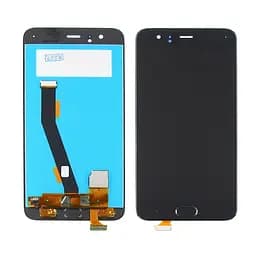 Дисплей для Xiaomi Mi6 с черным тачскрином