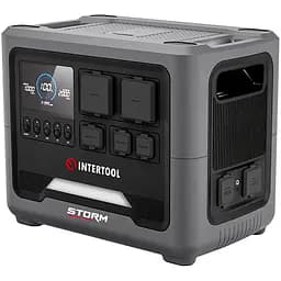 Зарядна станція Intertool Storm WT-7011 (133763)