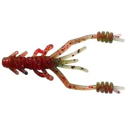 Силікон Reins Ring Shrimp 3" B20 Tomato Craw (8 шт/уп)