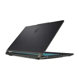 Ноутбук MSI Cyborg 15 A13VE- 1067XPL, i7- 13620H, 16GB DDR5, SSD 512GB, RTX 4050 6GB, 15. 6 FHD, Black - мініатюра 6