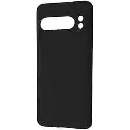 Чохол Wave Full Silicone Cover для Google Pixel 10/10 Pro Black