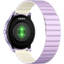 Смарт-годинник Kieslect Lora Lady Calling Watch Purple - мініатюра 3