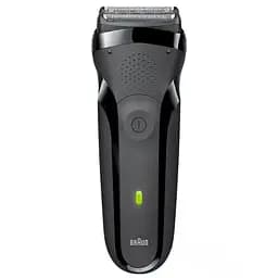 Електробритва чоловіча Braun Series 3 300s Black