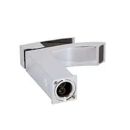Змішувач для умивальника Qtap Swan Cascada QTSWA270CRM45564 Chrome - мініатюра 3