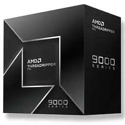 Процессор AMD Ryzen Threadripper PRO 9965WX WOF (100-100000724WOF) (Socket TR5, 48T, 5.4 ГГц, Box)
