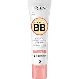 ВВ-крем для обличчя L’Oréal Paris C'est Magic 5 в 1 відтінок 02 (Світло-бежевий) 30 мл (A9827500)