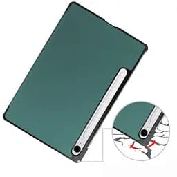 Чохол-книжка BeCover Smart Case для Samsung Galaxy Tab S9 SM-X710/SM-X716 /S9 FE (710410) - мініатюра 4
