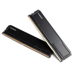 Модуль пам'яті для комп'ютера DDR4 16GB (2x8GB) 3200 MHz CL22 1.2V Resistance INTELIGENTES (IR4DHE2/16) - мініатюра 8