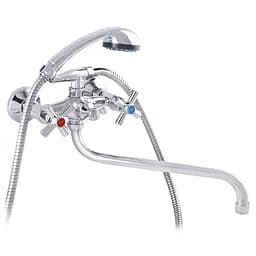 Змішувач для ванни Zerix DFR-A 722 ZX0013 Хром