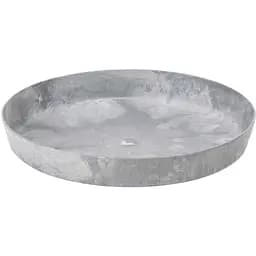 Піддон Lamela Magnolia 33.7 см сірий бетон (9706099)