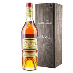 Арманьяк Baron Gaston Legrand Bas Armagnac 1991, у дерев'яній коробці, 40%, 0,7 л