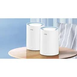 Wi-Fi Mesh система Cudy M1200 2-pack [121807] - мініатюра 6