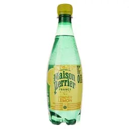 Вода Perrier лимон 0.5 л