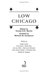 Low Chicago. Wild Cards - мініатюра 5