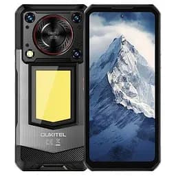 Смартфон Oukitel WP56 8/256GB Black