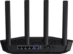 Маршрутизатор Asus TUF-BE3600 BE3600, 4xGE LAN, 2,5xGE WAN, 1xUSB3.2, MESH - мініатюра 5