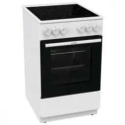 Електрична плита Gorenje GEC5A41WG - мініатюра 8