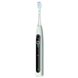 Електрична зубна щітка Oclean X Pro 20 Electric Toothbrush Green - мініатюра 6