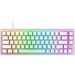 Клавиатура Xtrfy K5 68 keys RGB Kailh Red White UA (K5-RGB-CPT-TPWHITE-R-UKR) [105022]