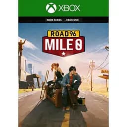 Ключ активації Microsoft Road 96: Mile 0 для Xbox One/Series