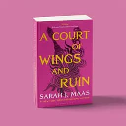 A Court of Wings and Ruin - Сара Дж. Маас - мініатюра 2