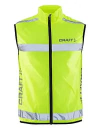 Жилет Craft Visibility Vest XL Желтый (1068-192480 XL 1850)