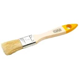 Пензель малярський плоский Сила стандарт 1" (в упаковці 12 шт.)