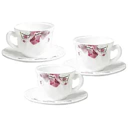 Набор чайный S&T Орхидеи 12 предметов (30055-15022)