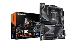 Материнская плата Gigabyte Z790 GAMING X