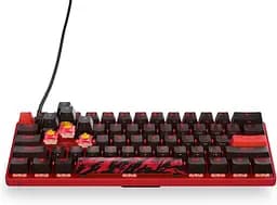 Клавіатура SteelSeries Apex 9 Mini OptiPoint Faze Clan UA (64853) - мініатюра 4