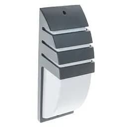 Підсвітка Brille фасадна настінна накладна IP54 AL-121/1 E27 DGY