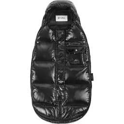 Чехол зимний для ног Cybex Mini Deep Black (522000441)