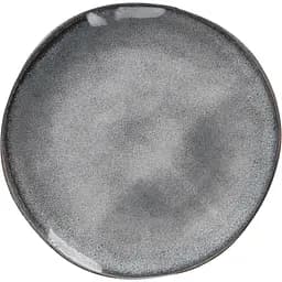 Тарілка обідня Ipec Tana 26 см сіра (30909316)