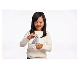 Говорлива пташка Little Live Pets Moose Твіт Твінкл, блакитна (26403) - мініатюра 6